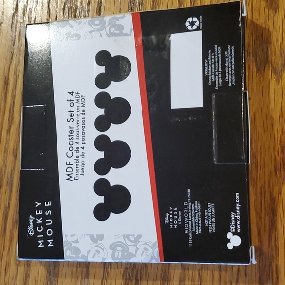 Coasters - Picture 2 of 2